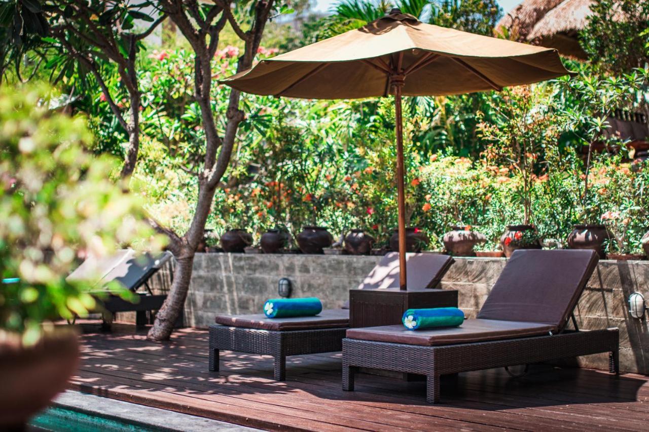 Villa Bukit Malas 아메드 외부 사진