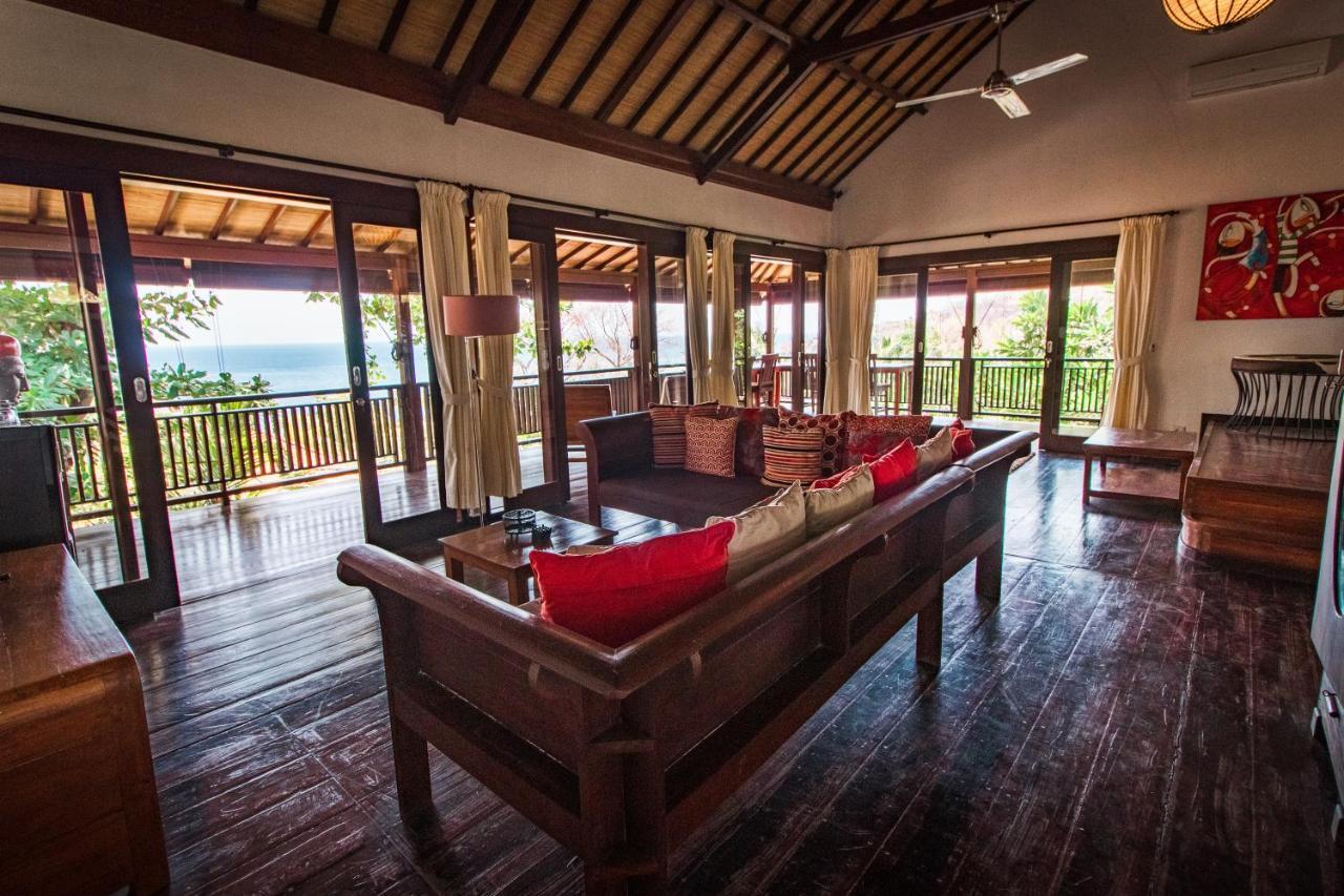 Villa Bukit Malas 아메드 외부 사진