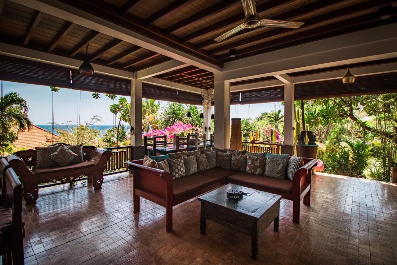 Villa Bukit Malas 아메드 외부 사진