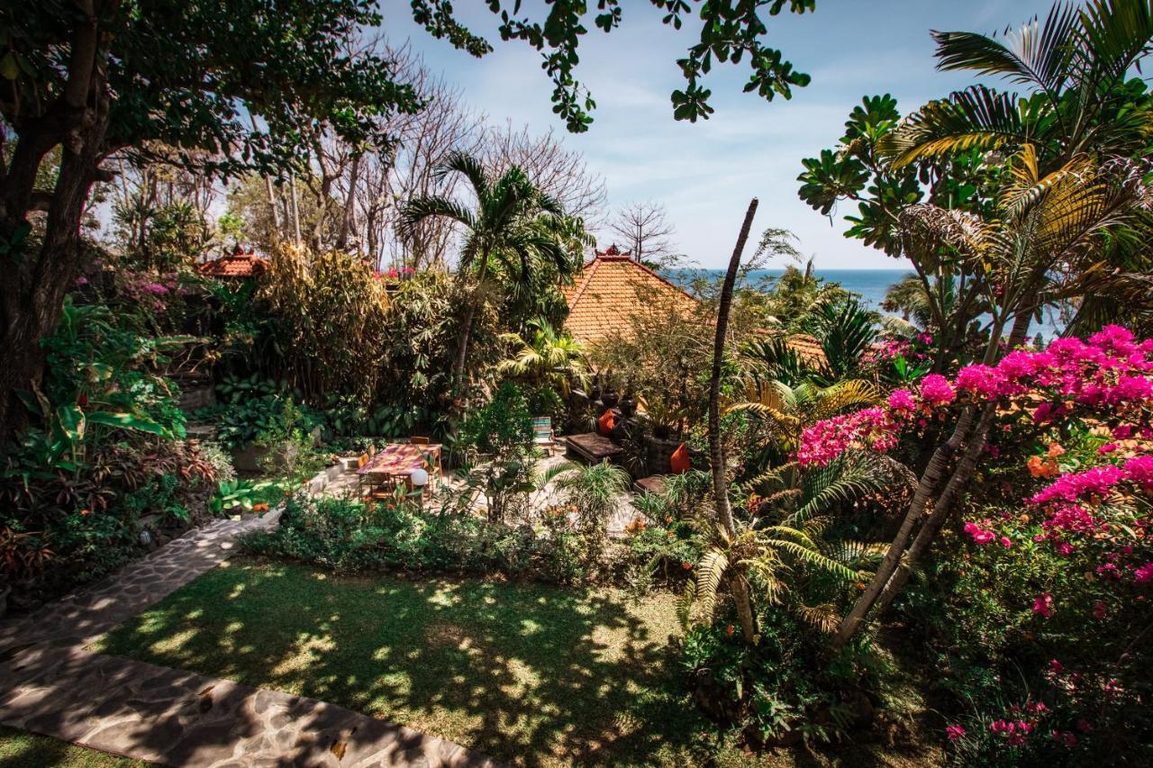 Villa Bukit Malas 아메드 외부 사진